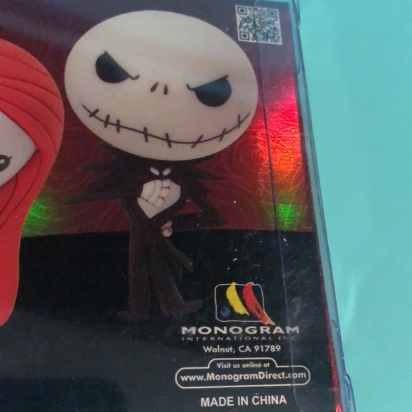 Disney Jack and Sally Figural Magnets - Picture 13 of 14